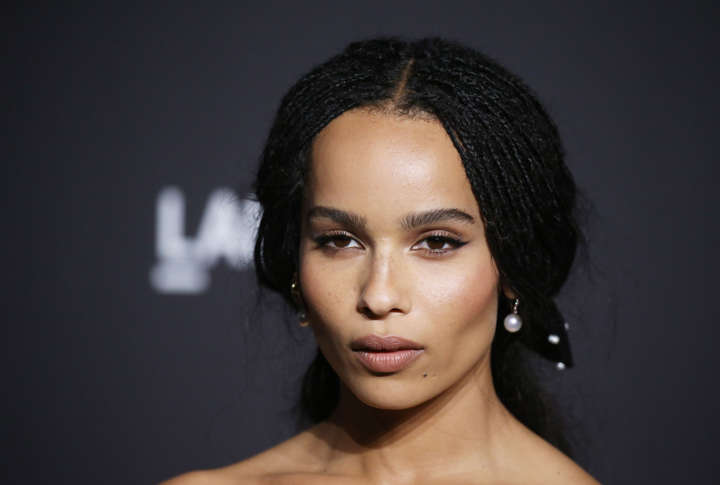 Zoe Kravitz Is Married All About How She Came Into Her Own In