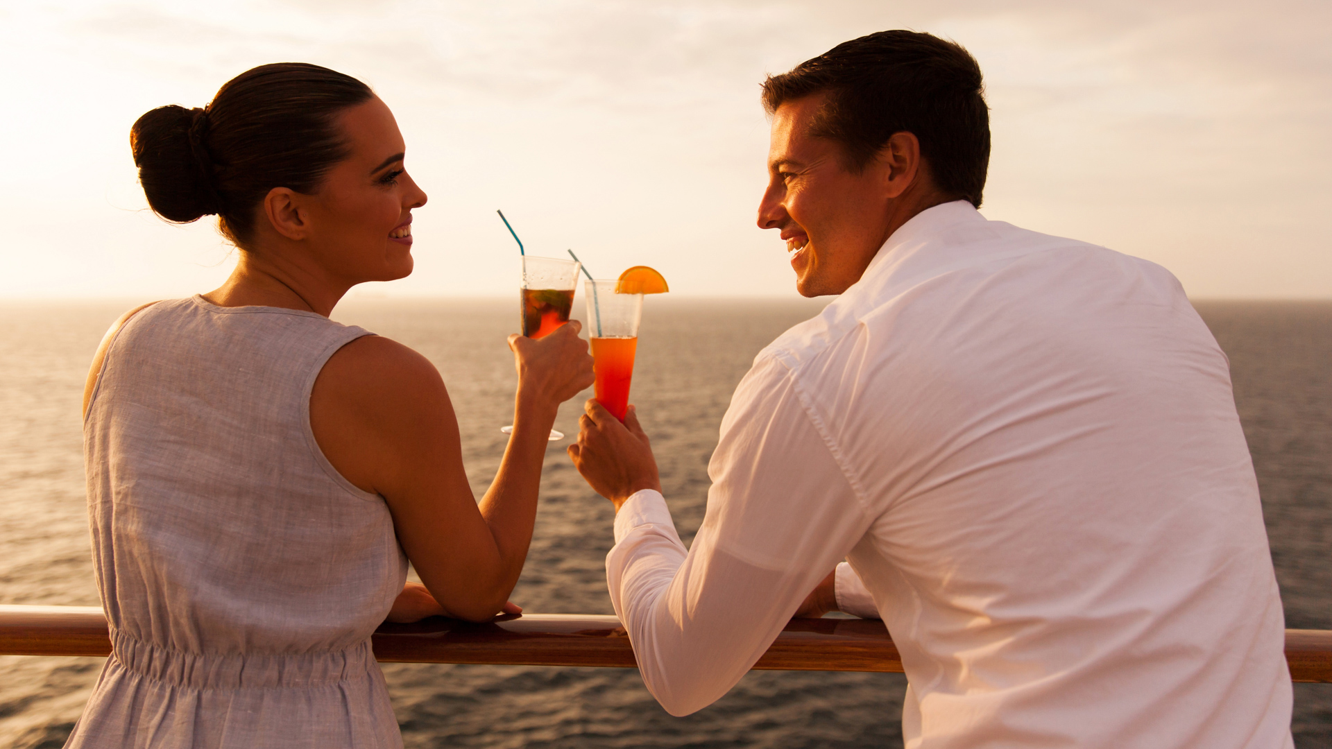<p>There are no “open container” laws on cruise ships, reported Smarter Travel, which means you can take your drinks from bars and restaurants with you when you are ready to go.</p>