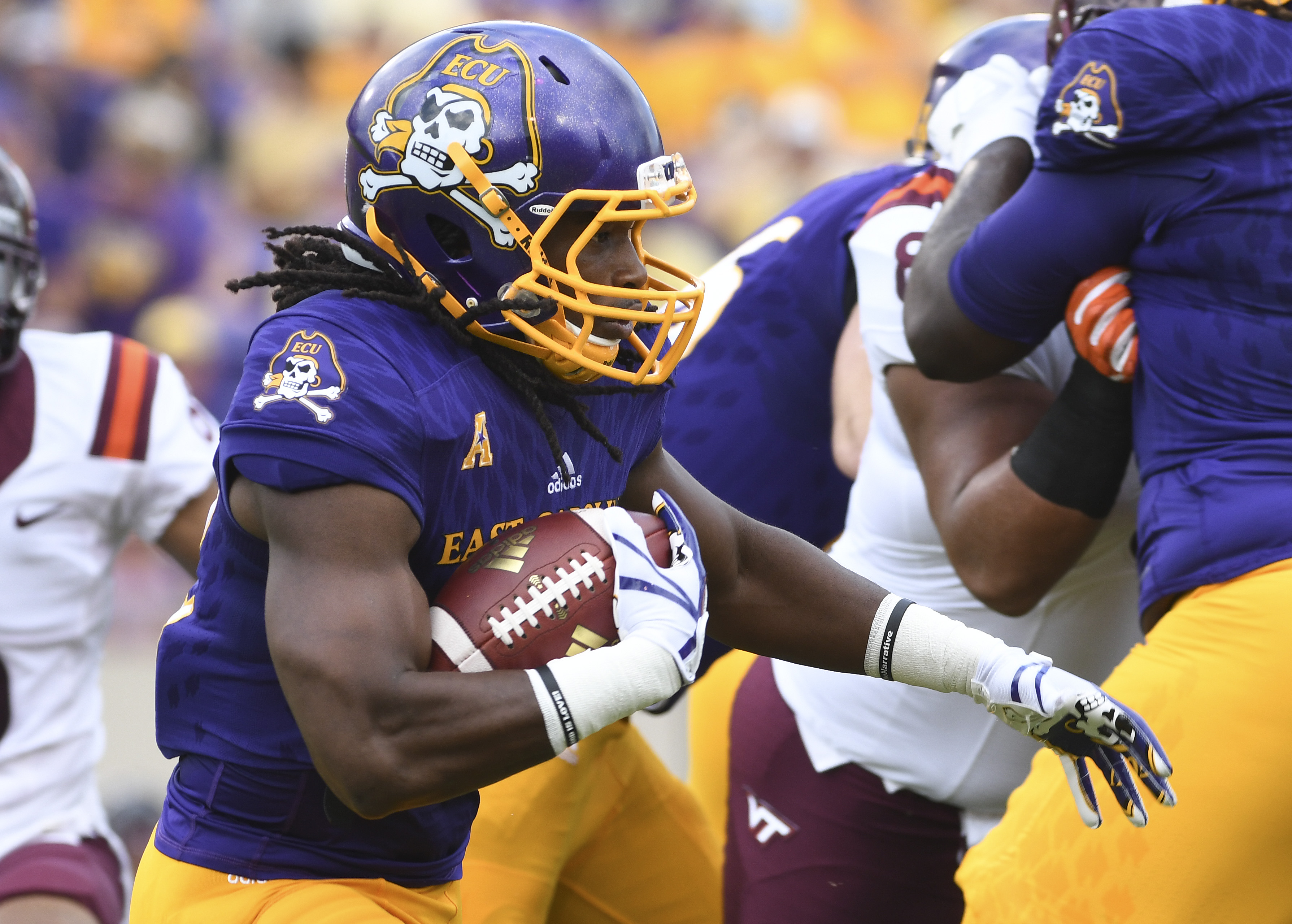 Ex Clemson E Carolina Rb Dye Drowns In Georgia Lake