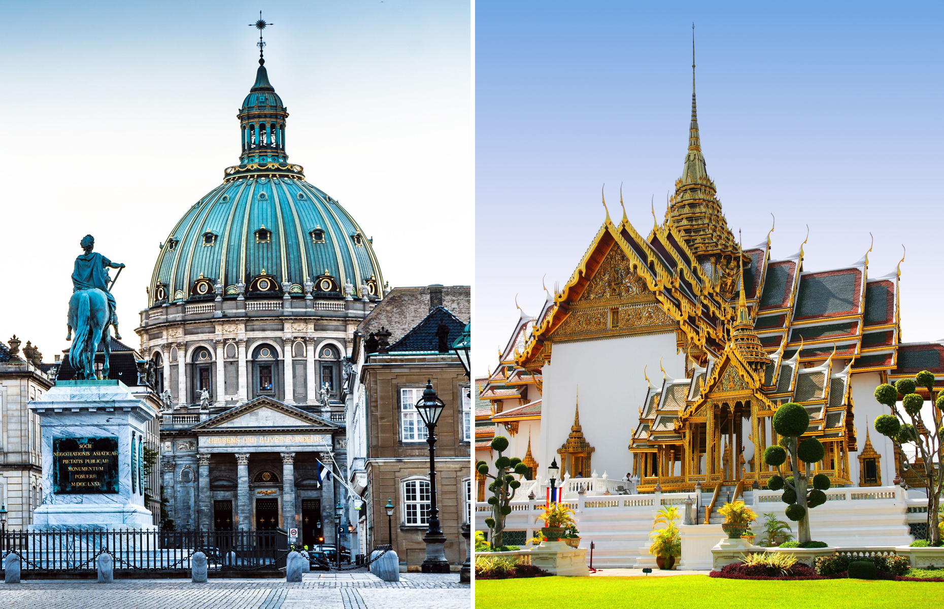 Istana Megah Para Raja Di Dunia