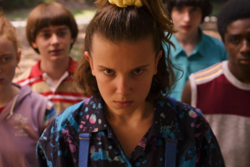 Mira el nuevo tráiler de Stranger Things 3