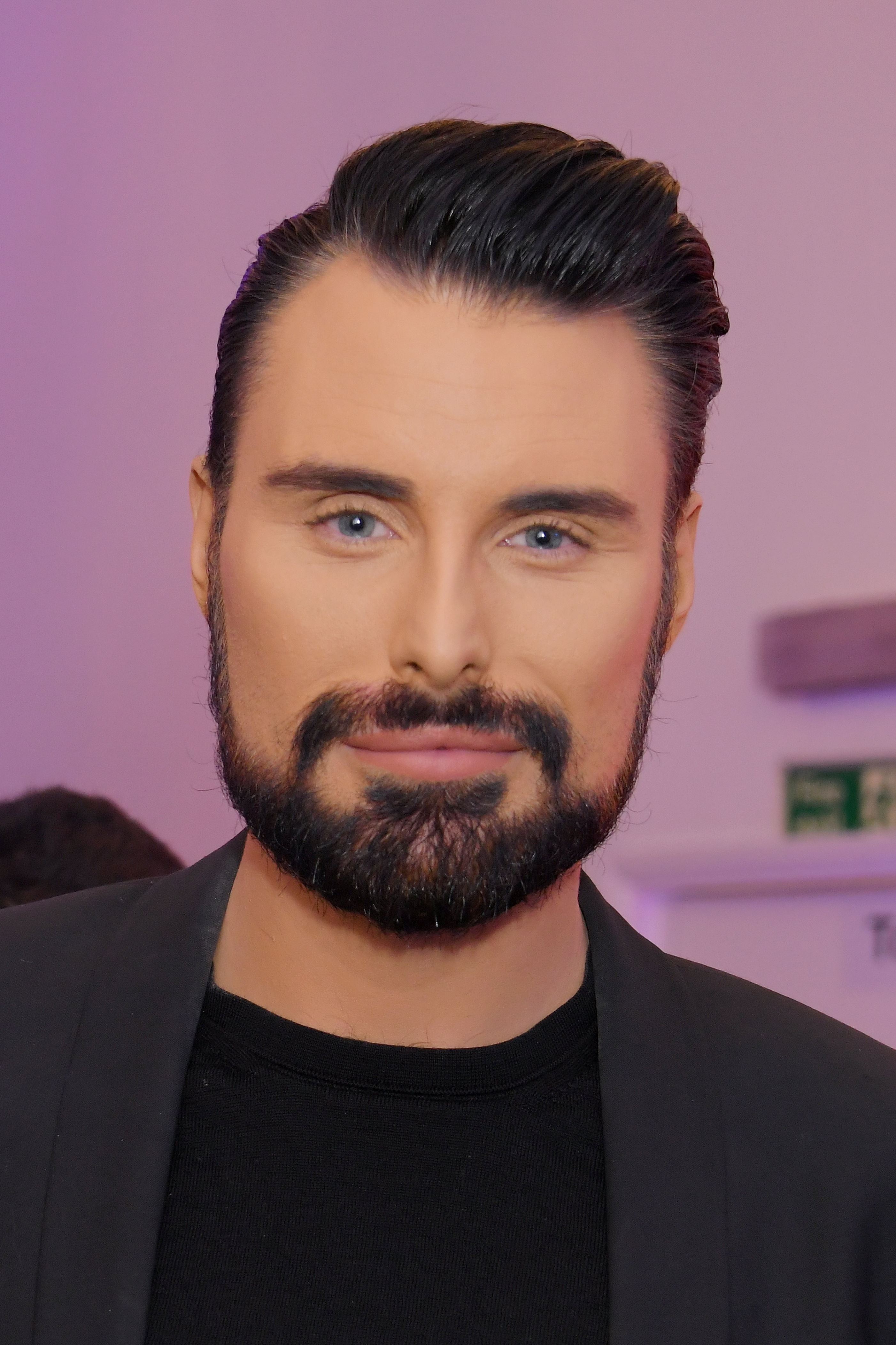 Rylan Clark Neal I Knew I Had To Be The Gay Stereotype I
