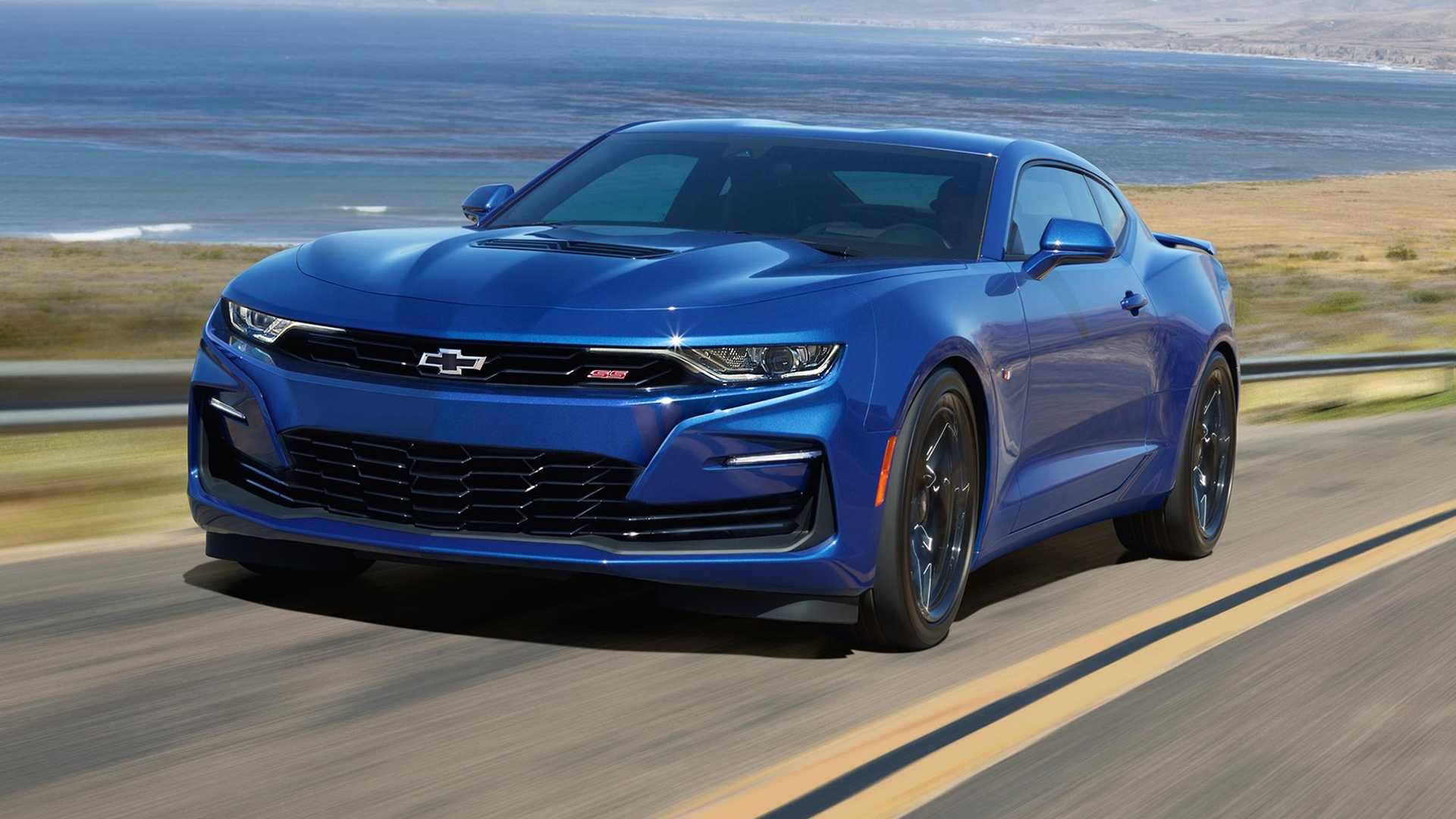 Chevy Camaro being discontinued after 2023 report