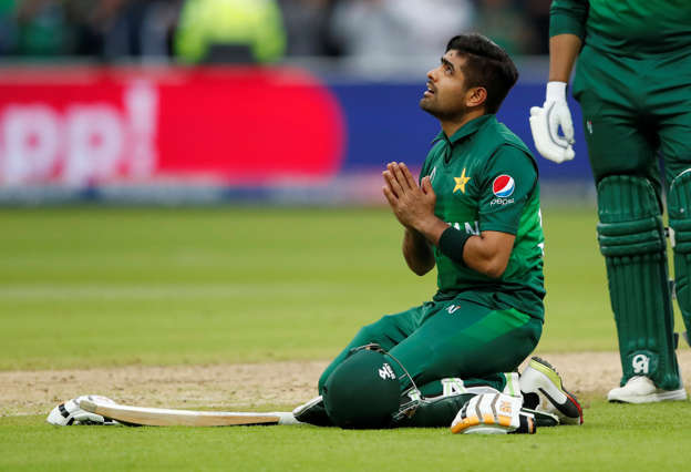 Babar Azam writes history by securing a unique record