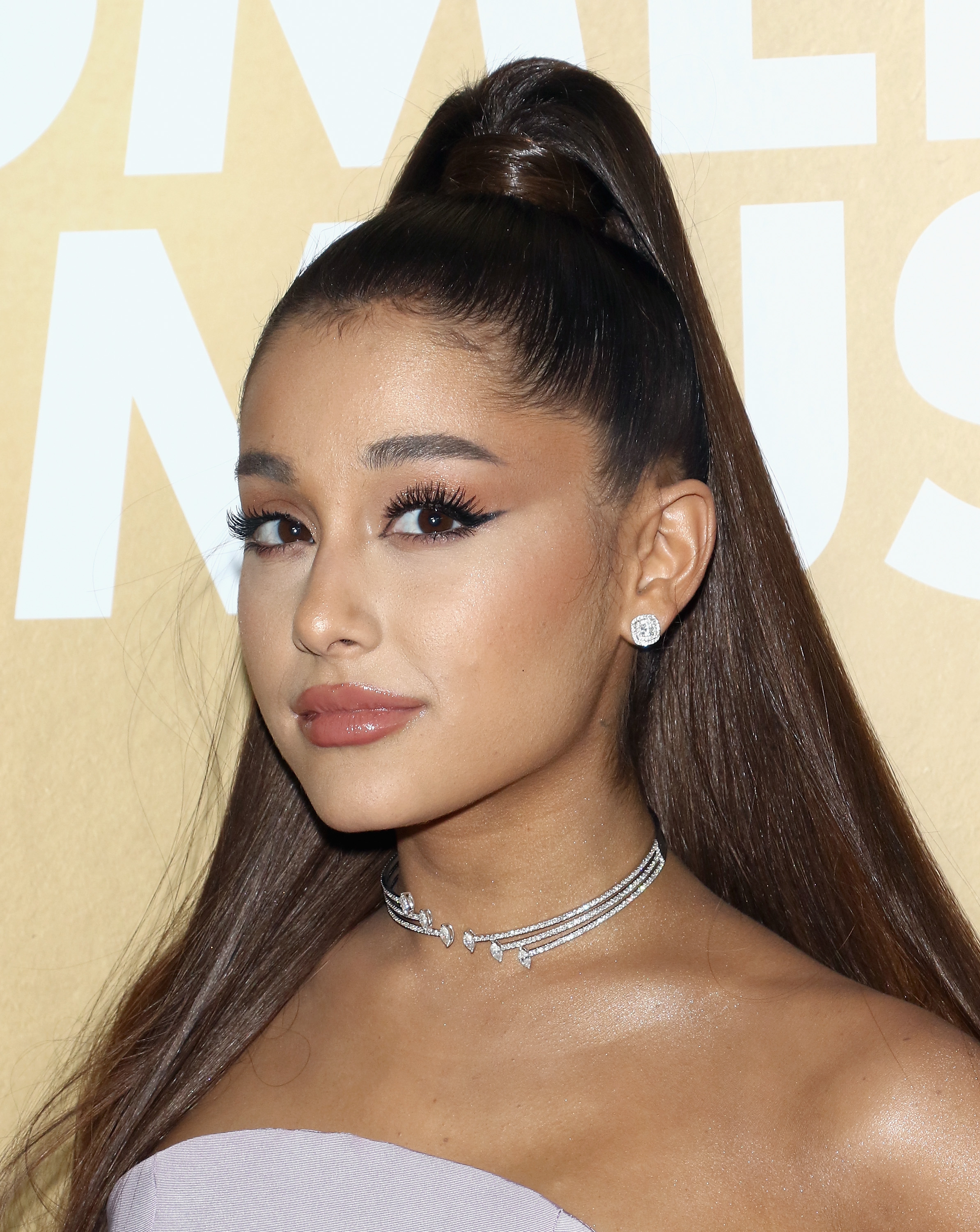 Ariana Grande Celebrates Her 26th Birthday Surrounded By