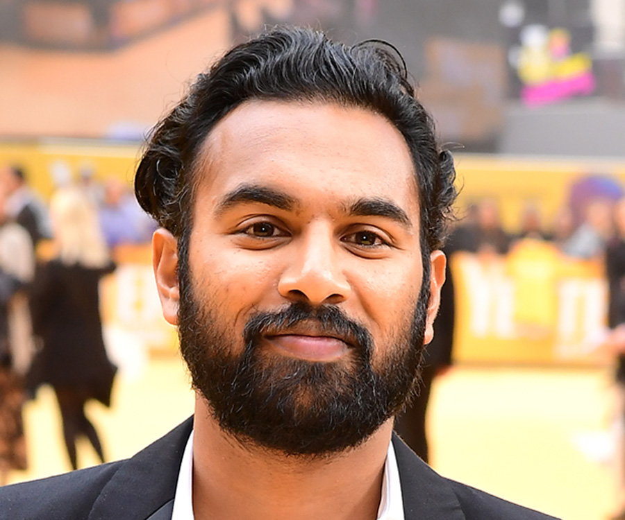 Yesterday Star Himesh Patel Talks Working With Ed Sheeran