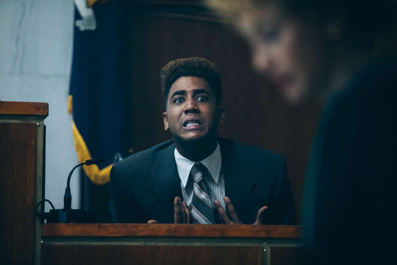 Jharrel Jerome, 'When They See Us' (Netflix)