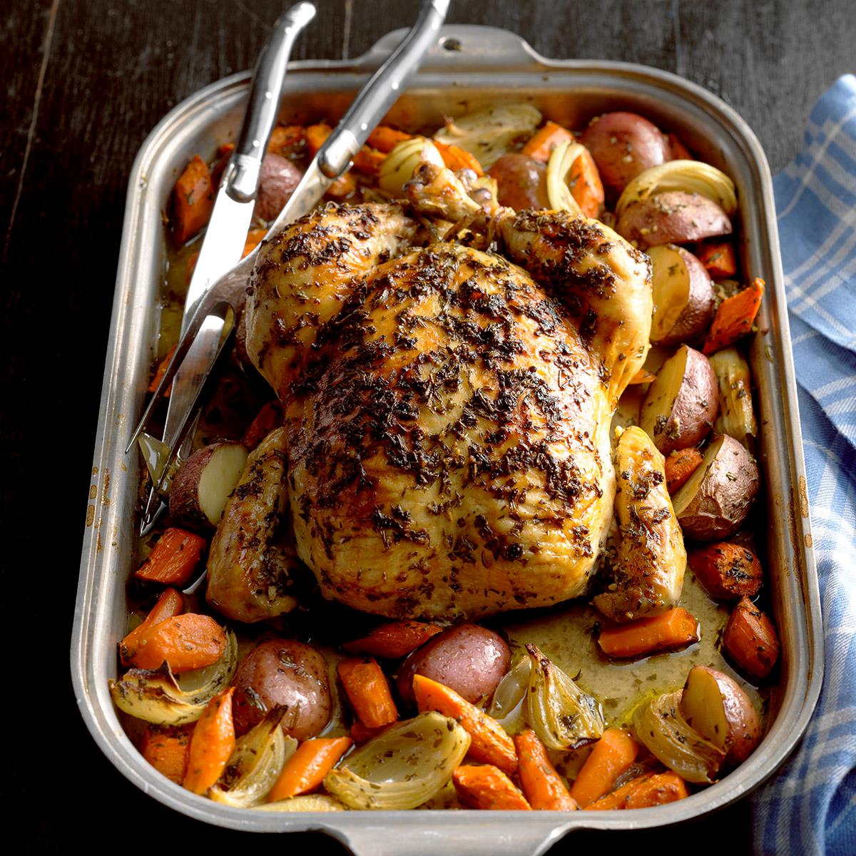 25 fresh rosemary recipes