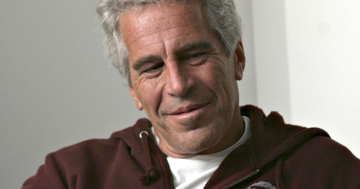Jeffrey Epstein Is Indicted On Sex Charges As Discovery Of Nude Photos 