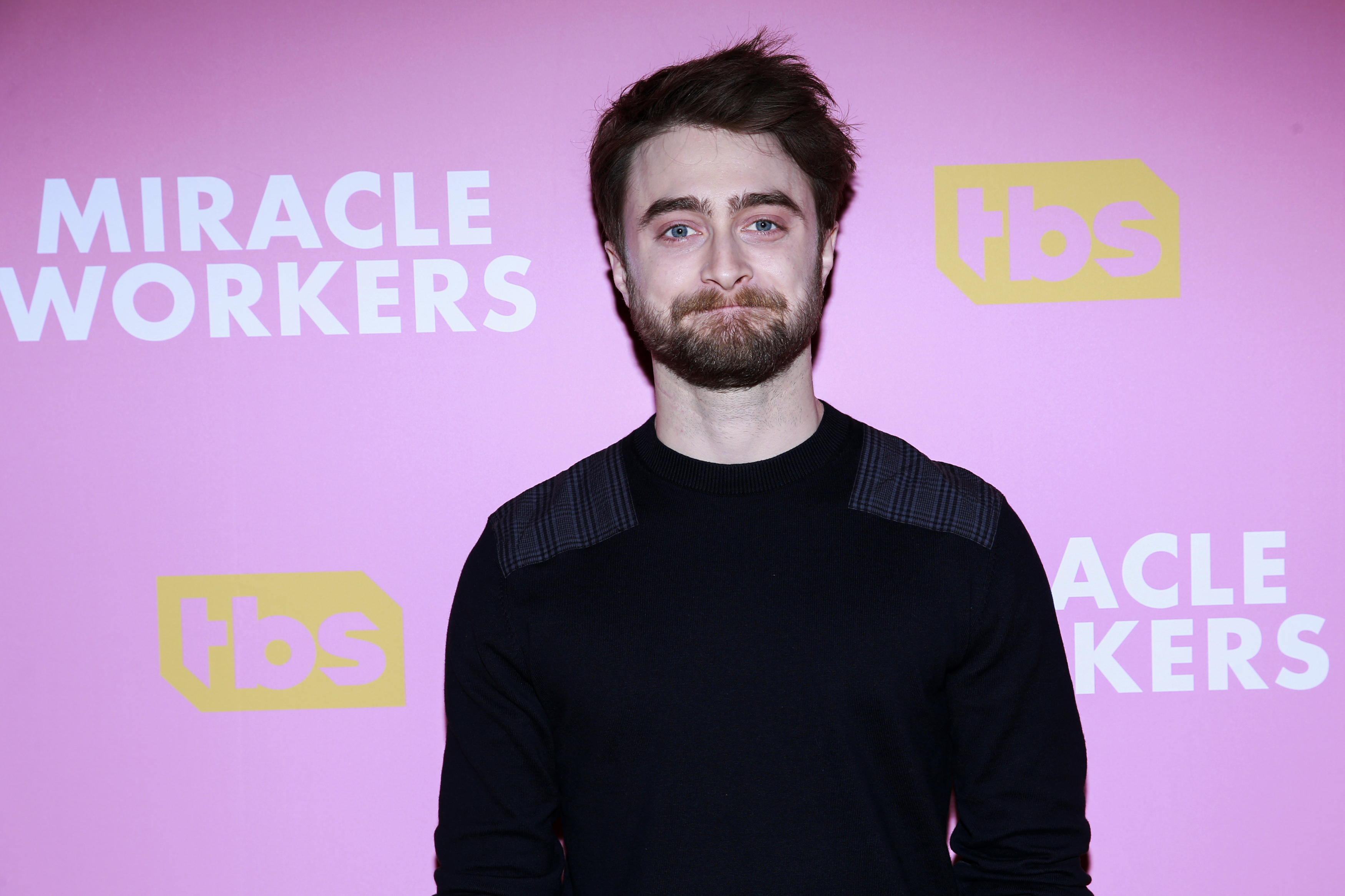 Daniel Radcliffe Fears Losing His Career