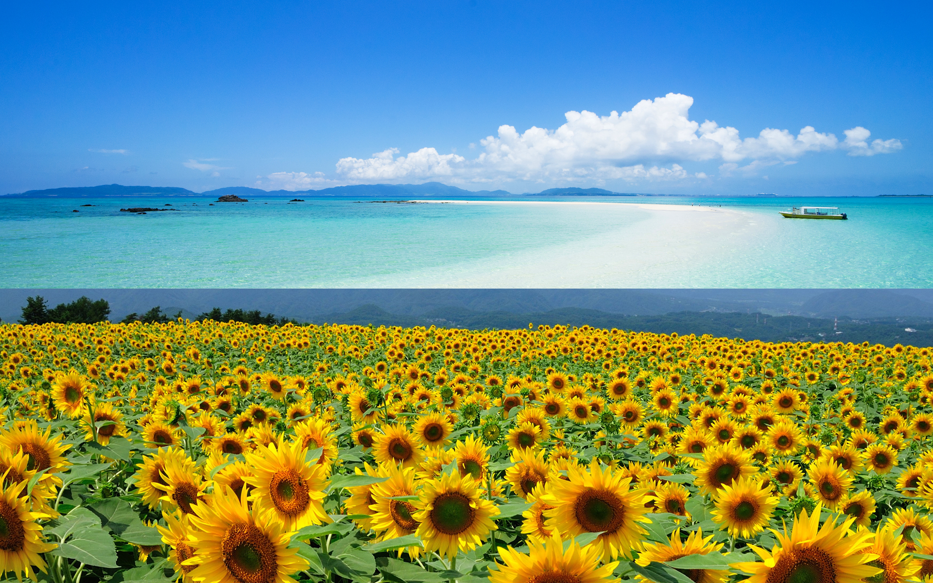 人気急上昇中 定番から穴場まで 日本全国 夏の絶景スポット
