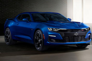 Research 2020
                  Chevrolet Camaro pictures, prices and reviews