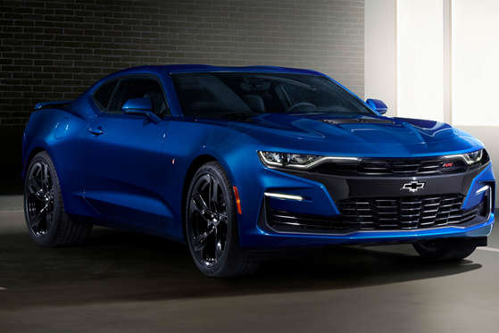 Chevrolet Camaro