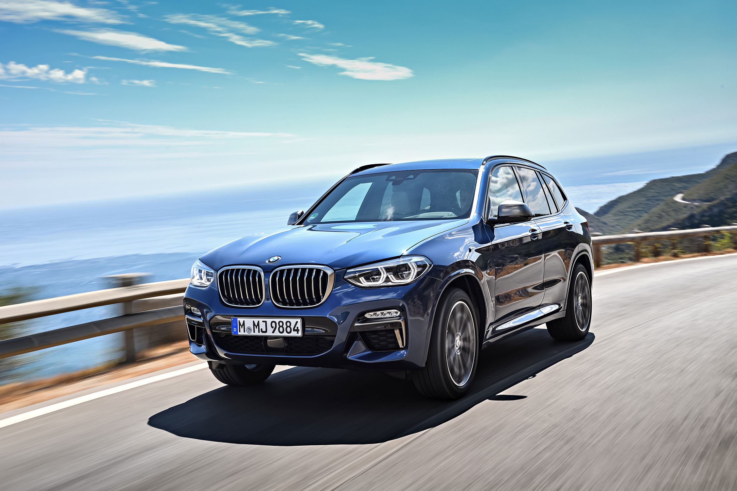 2020 BMW X3 Overview - MSN Autos