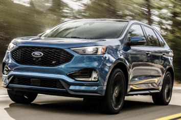 Research 2020
                  FORD Edge pictures, prices and reviews