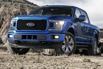 Research 2020
                  FORD F-150 pictures, prices and reviews