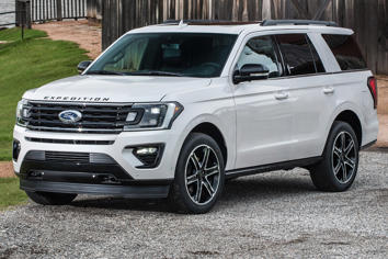 Research 2020
                  FORD Expedition pictures, prices and reviews