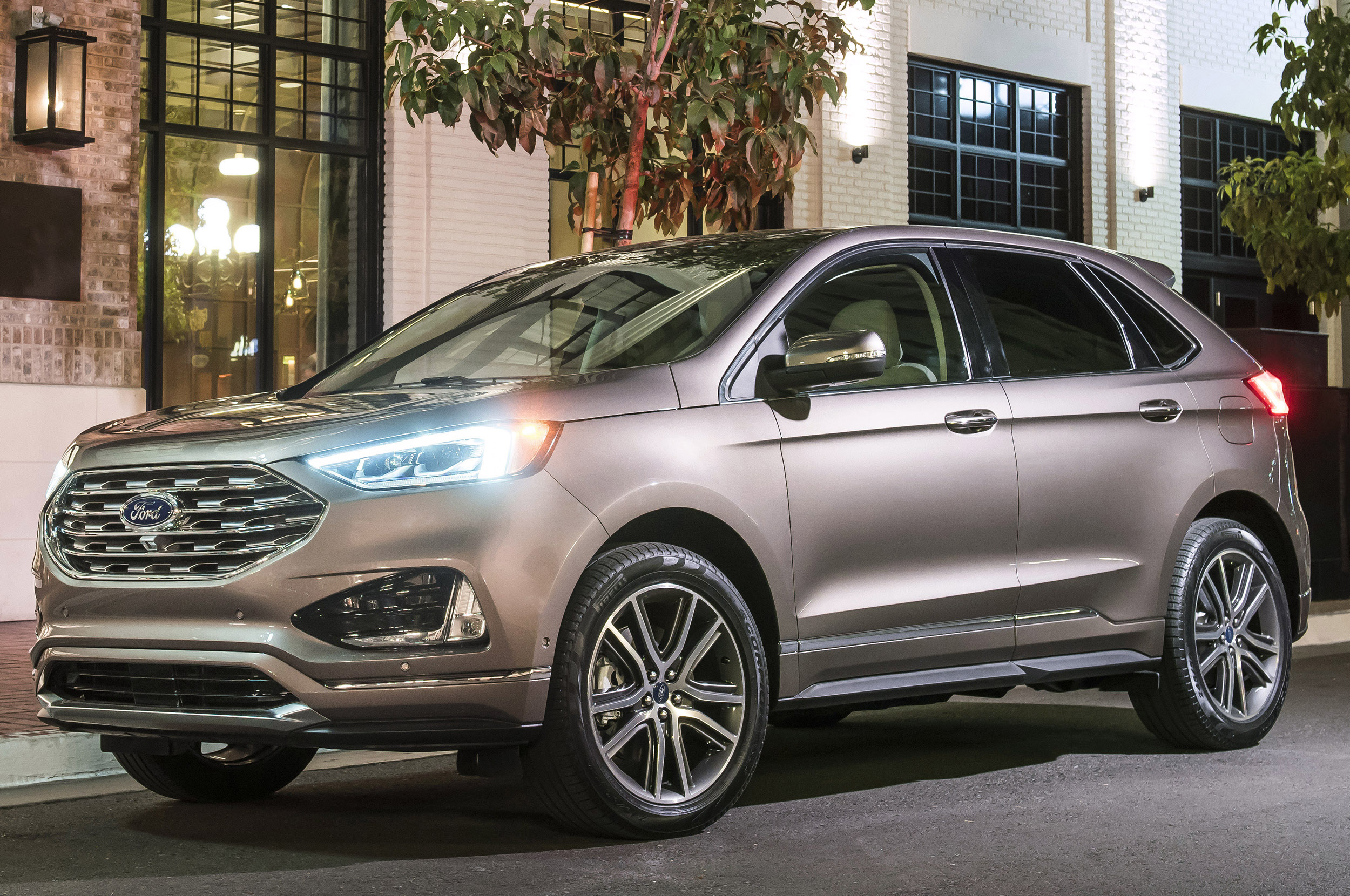 Ford Edge Photos And Videos Msn Autos