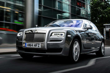 Rolls Royce Ghost Pricing Msn Autos
