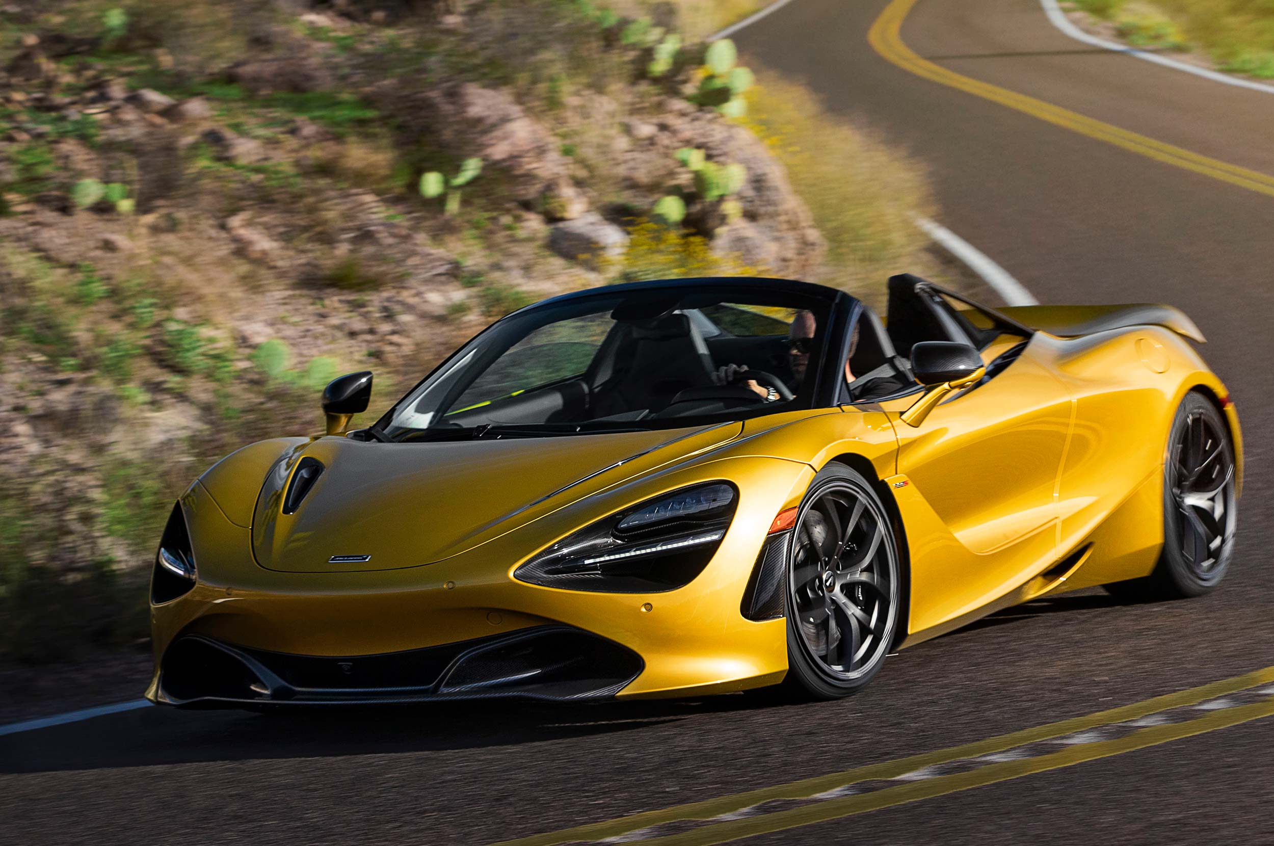 2020 McLaren 720S Overview - MSN Autos