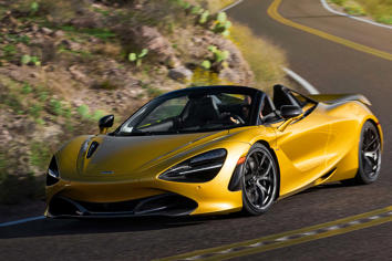 Research 2020
                  McLaren 720S pictures, prices and reviews
