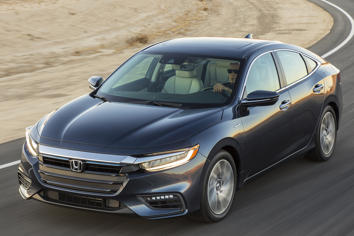 Research 2020
                  HONDA Insight pictures, prices and reviews