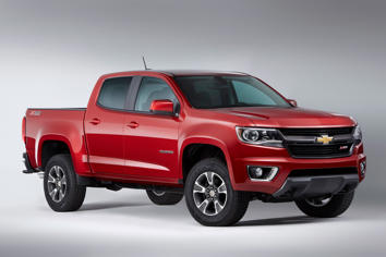 Research 2020
                  Chevrolet Colorado pictures, prices and reviews