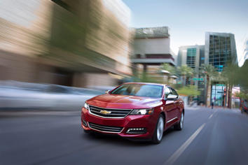 Research 2020
                  Chevrolet Impala pictures, prices and reviews