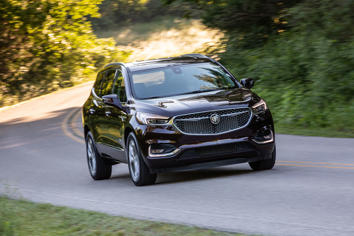 Research 2020
                  BUICK Enclave pictures, prices and reviews