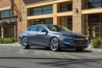 Research 2020
                  Chevrolet Malibu pictures, prices and reviews