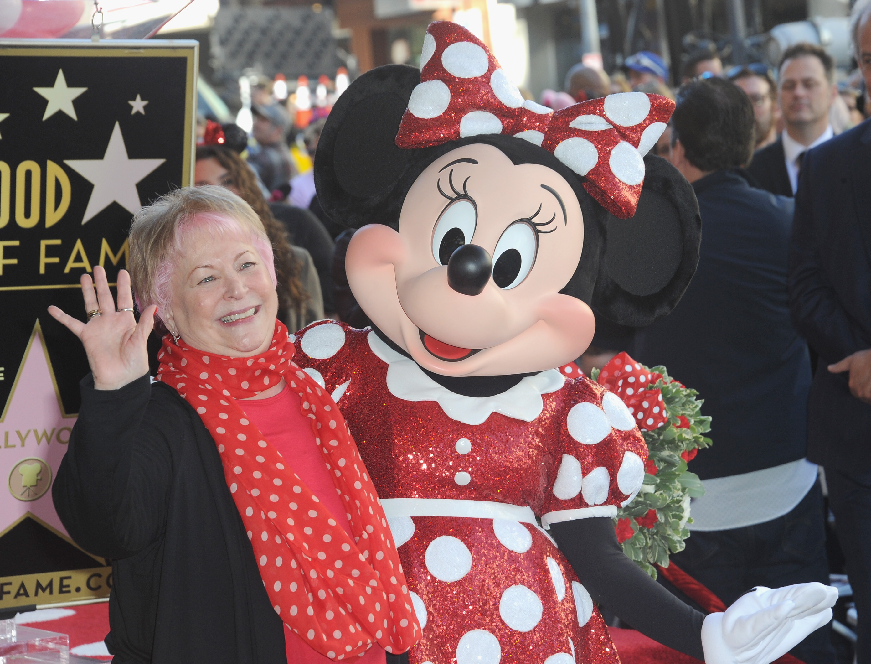 Russi Taylor Actress And Voice Of Minnie Mouse Dies At 75