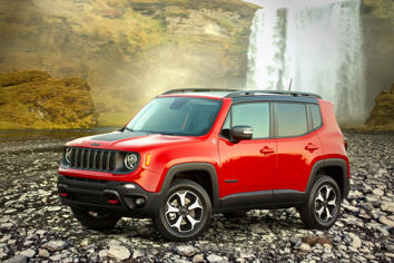 Research 2020
                  Jeep Renegade pictures, prices and reviews