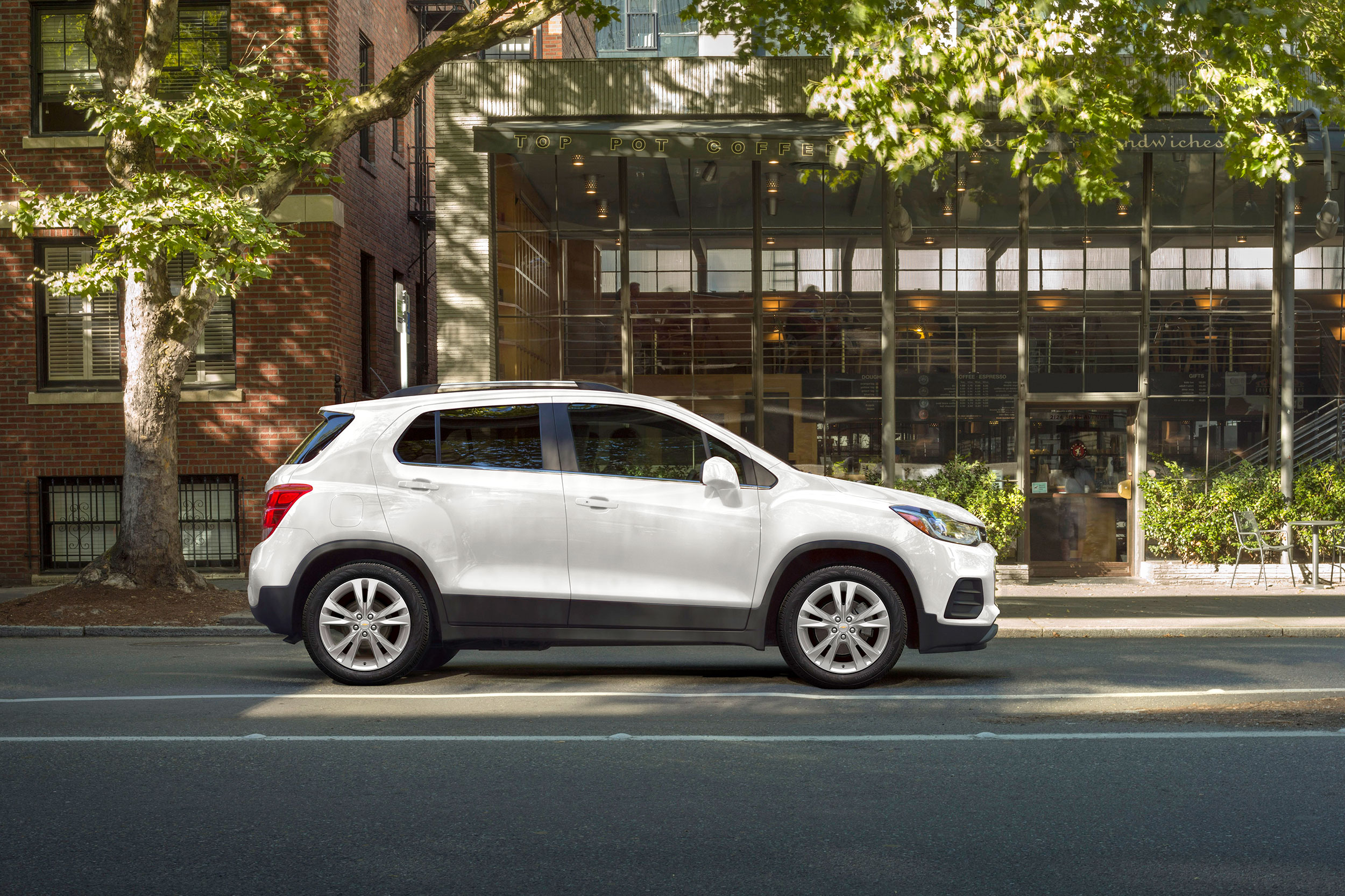 2020 Chevrolet Trax Specs and Features - MSN Autos