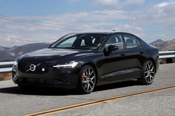 Research 2020
                  VOLVO S60 pictures, prices and reviews