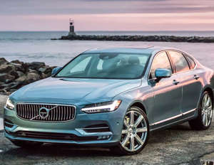 Volvo s 90 2020