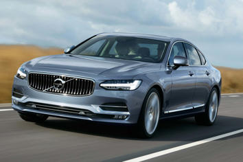 Research 2020
                  VOLVO S90 pictures, prices and reviews