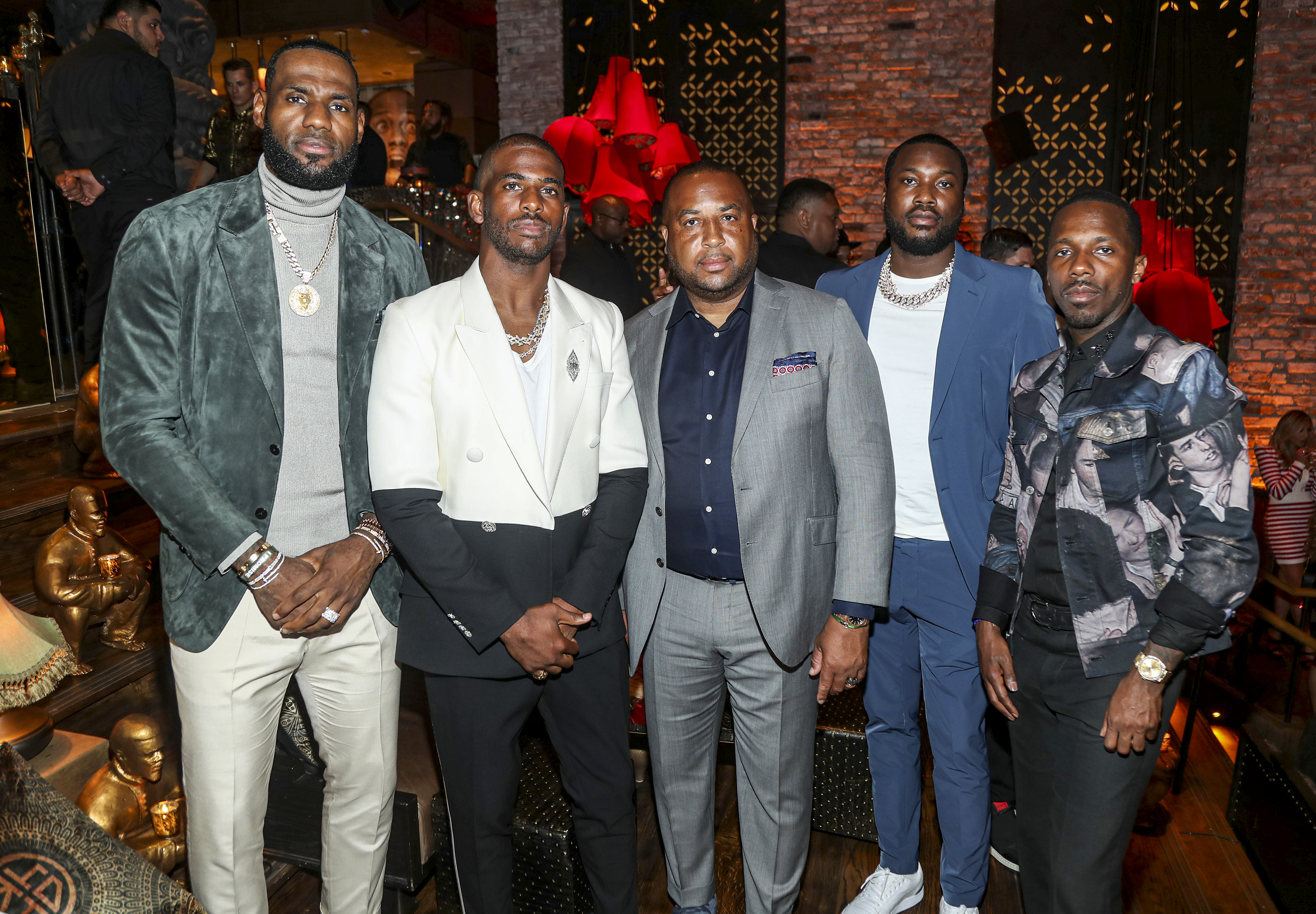 Lebron James Through The Years