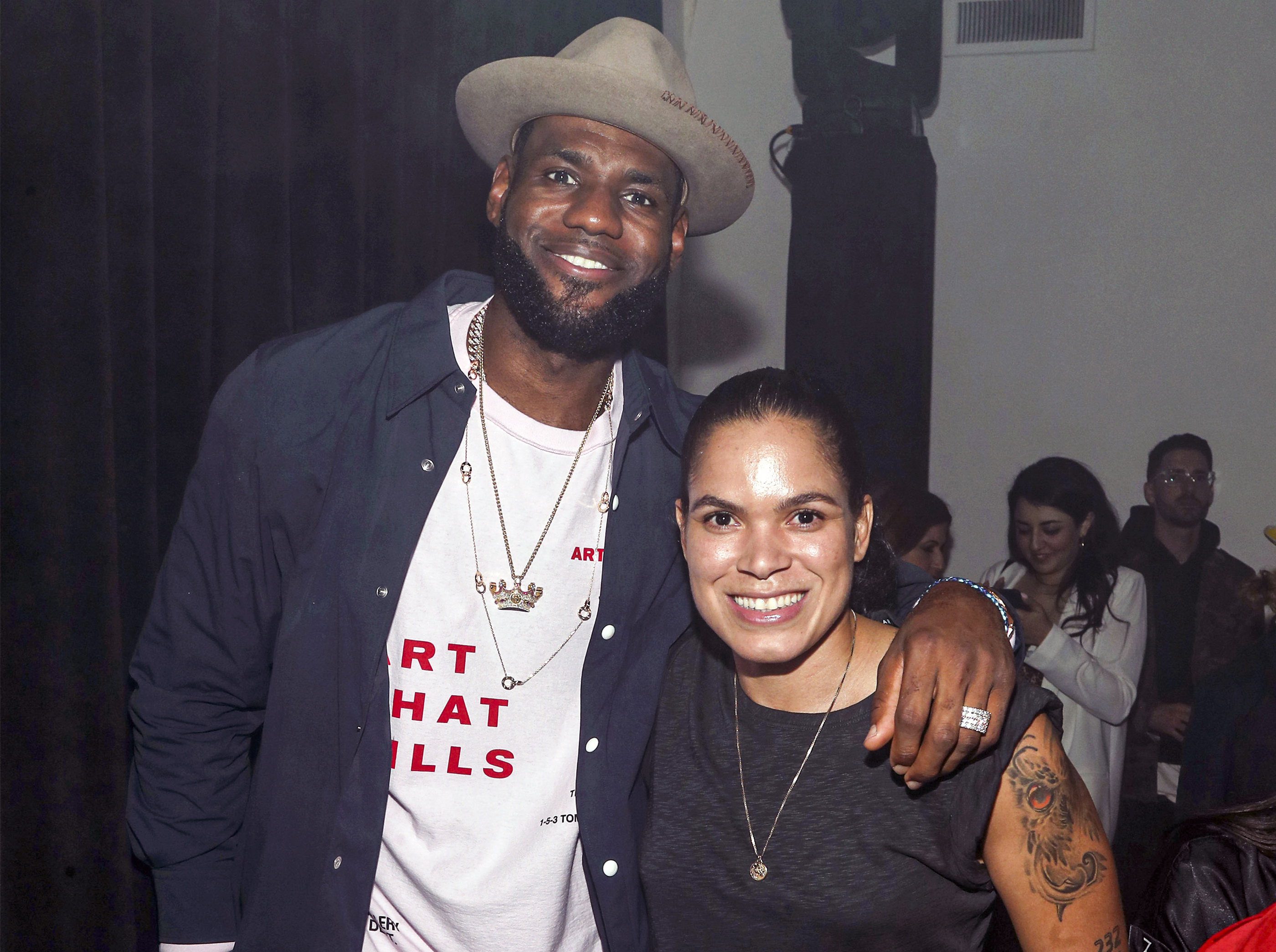 Lebron James Through The Years