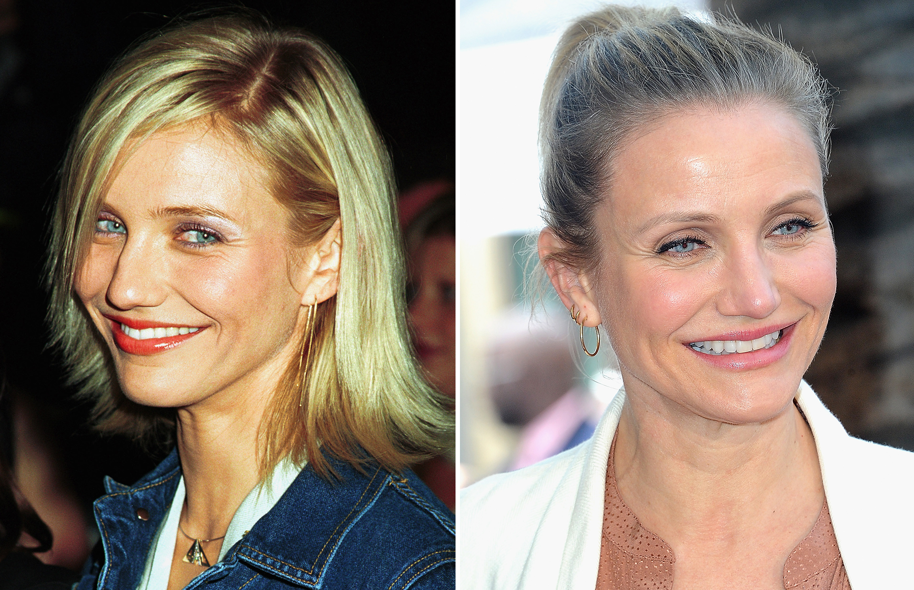 00年代に活躍した海外スター 当時と今 比較写真集