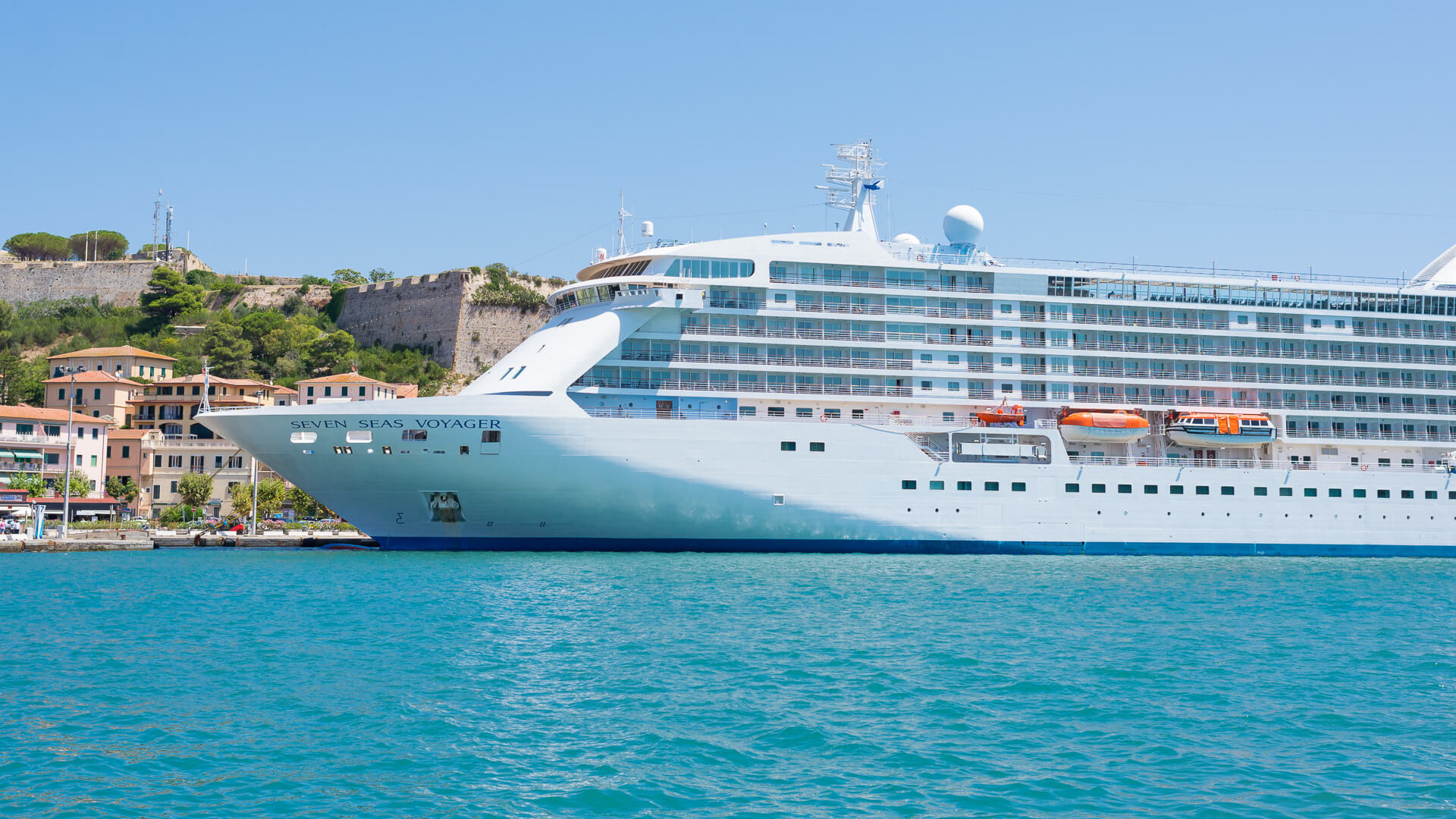 <p>If you want to save serious cash, avoid traveling on brand-new cruises, which cost more, McDaniel said. “Older ships are often a bit smaller than newer megaships and don’t generally have all of the bells and whistles of ships just hitting the market. But [they] still offer a fantastic vacation option at a lower price point,” she said.</p>
