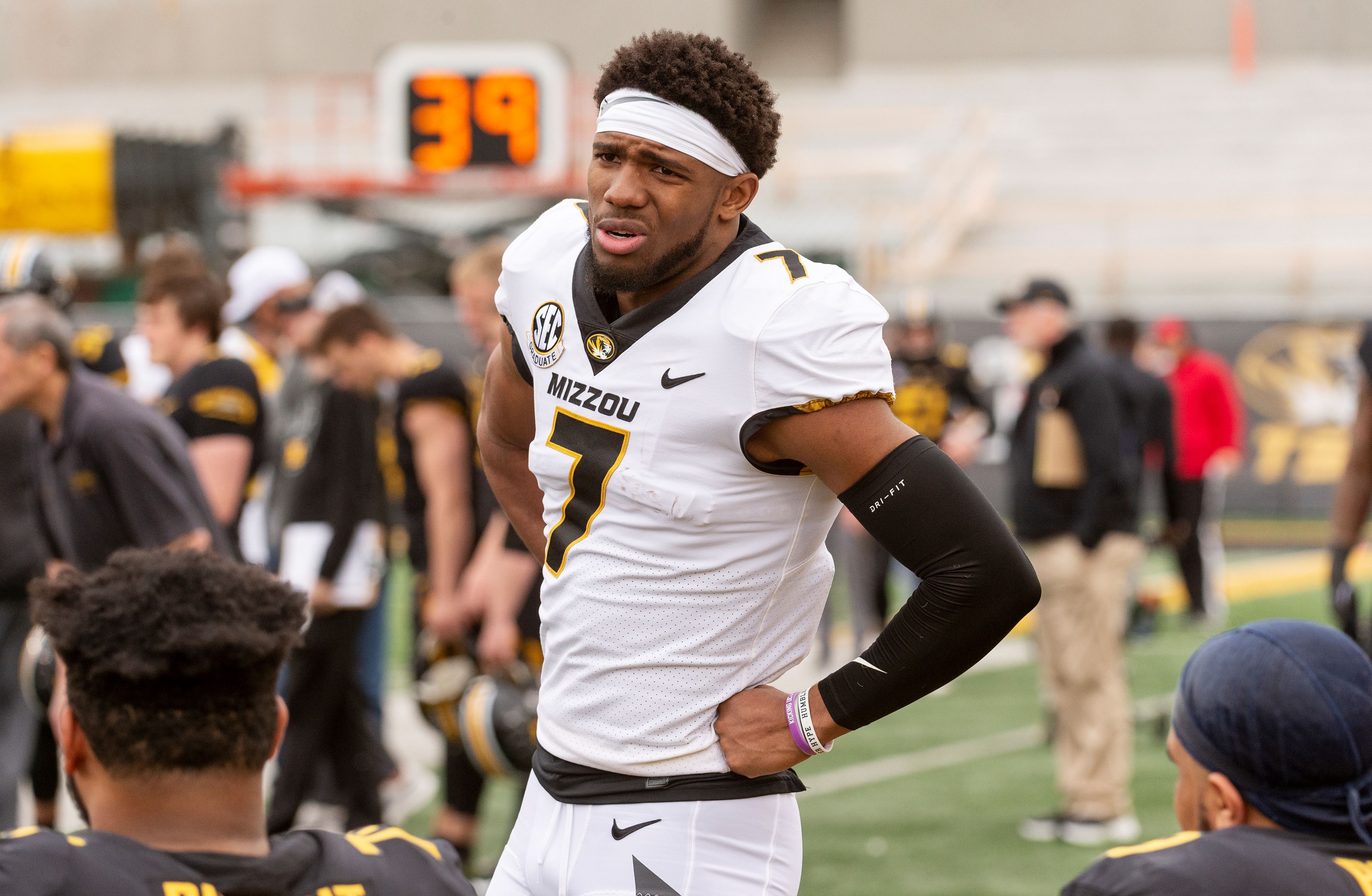 Clemson Turned Missouri Quarterback Kelly Bryant A Big What