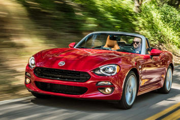 Research 2020
                  FIAT 124 Spider pictures, prices and reviews