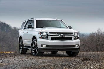 Research 2020
                  Chevrolet Tahoe pictures, prices and reviews