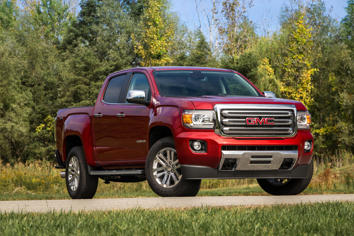 Research 2020
                  GMC Canyon pictures, prices and reviews
