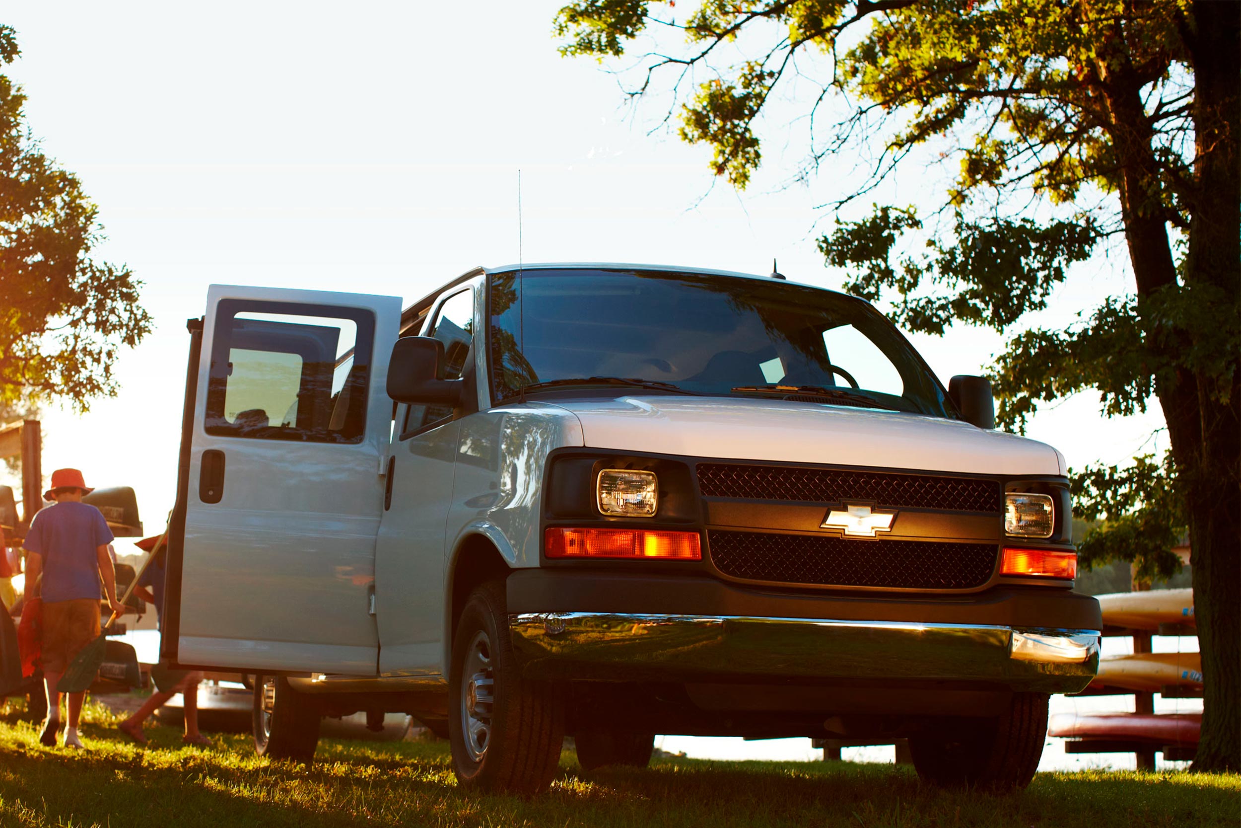Chevrolet Express passenger