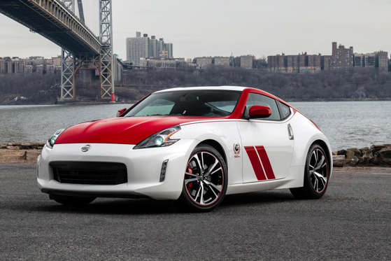 Nissan 370z coupe