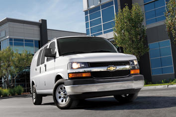 Research 2020
                  Chevrolet Express pictures, prices and reviews