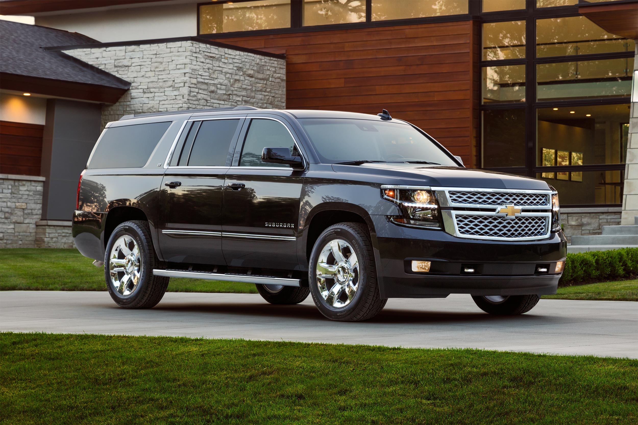 2020 Chevrolet Suburban Overview - MSN Autos