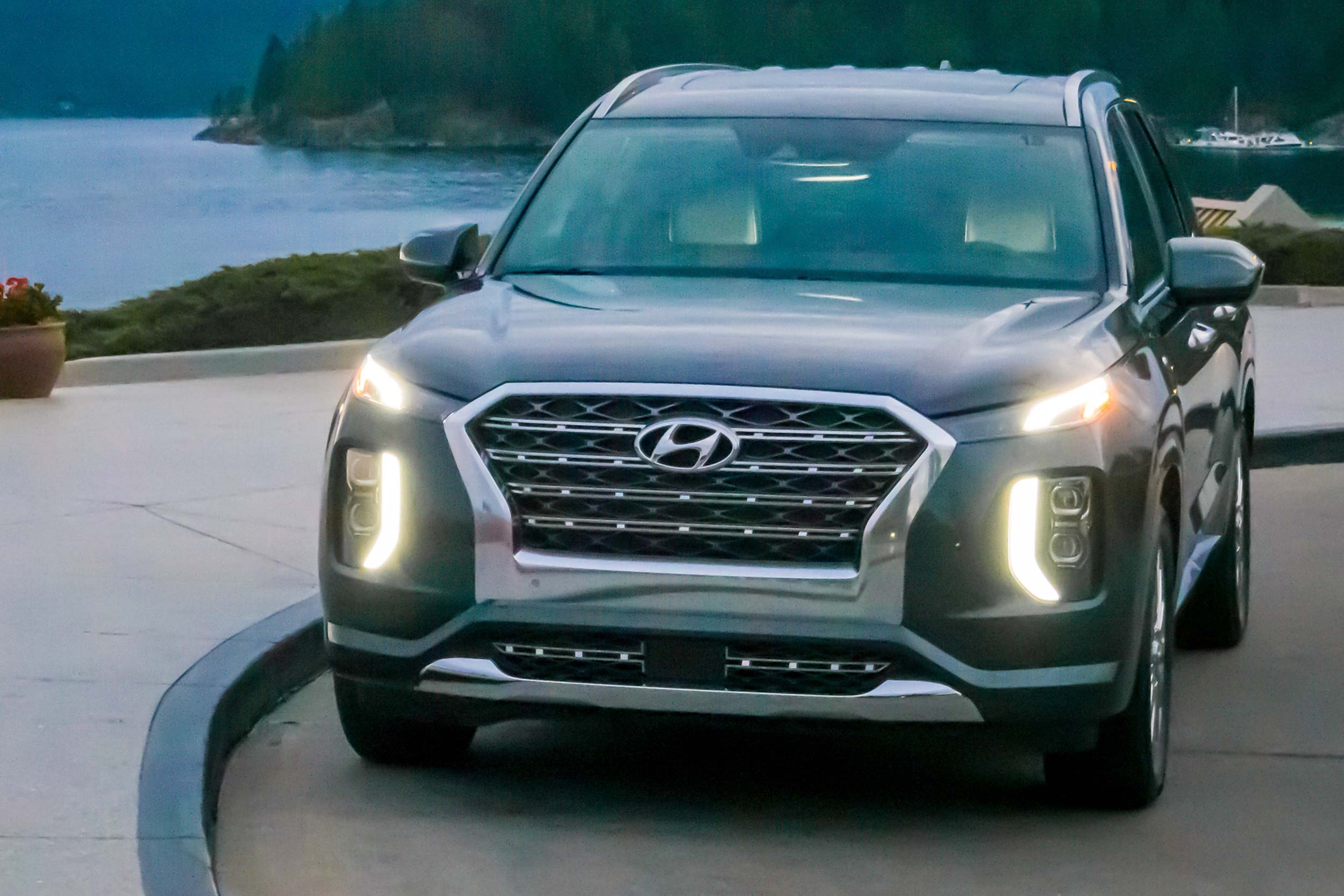 Hyundai Palisade Price In India 2020