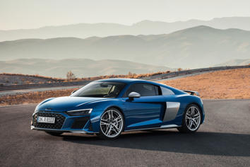 Research 2020
                  AUDI R8 pictures, prices and reviews